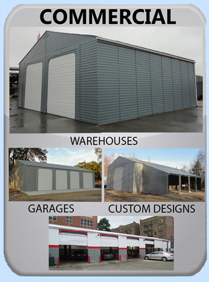 commercial building options